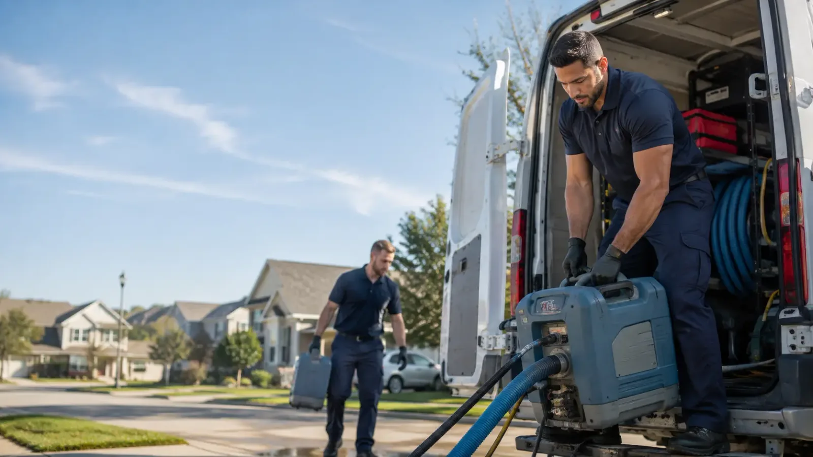 Trauma Cleanup in Keller, WA near me